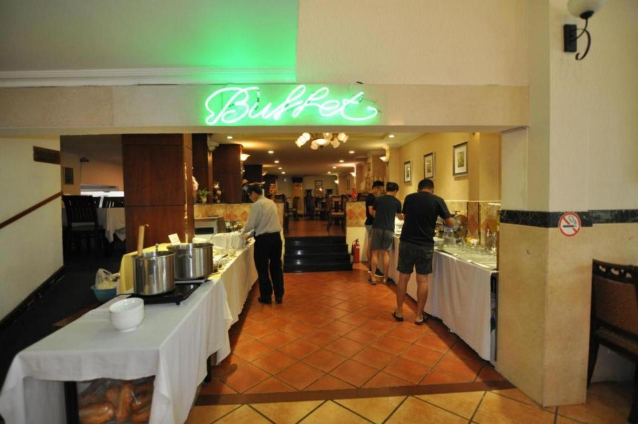 Hanz Vuon Saigon Hotel Ho Chi Minh City Exterior photo