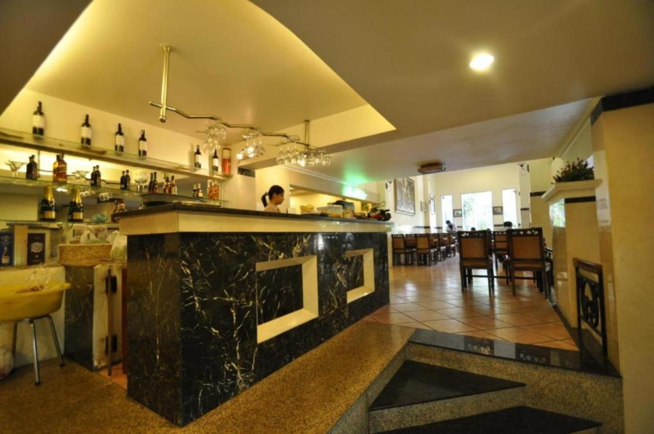 Hanz Vuon Saigon Hotel Ho Chi Minh City Exterior photo
