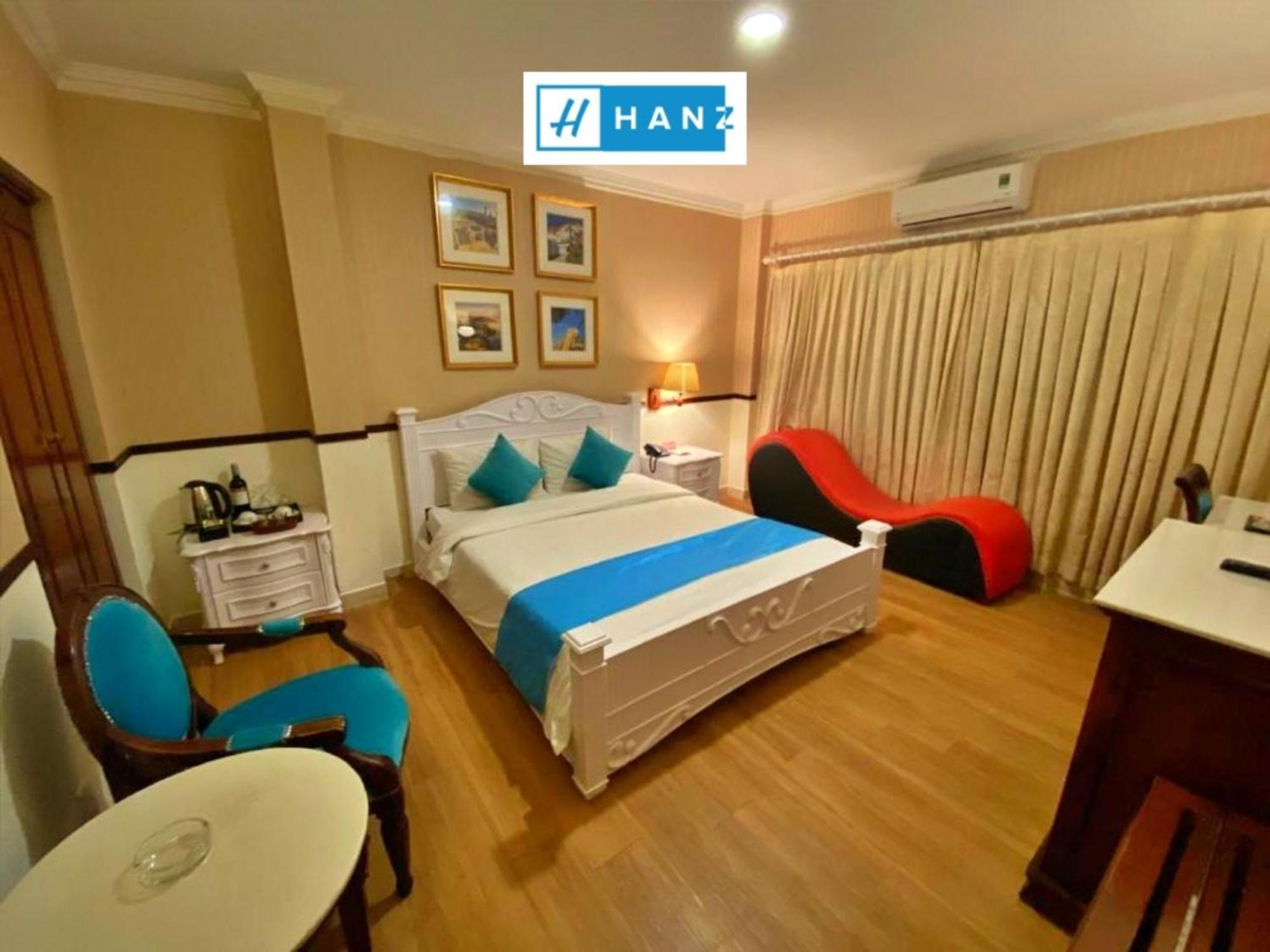Hanz Vuon Saigon Hotel Ho Chi Minh City Room photo